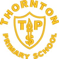 For all your uniform needs, quality assured Thornton Primary School