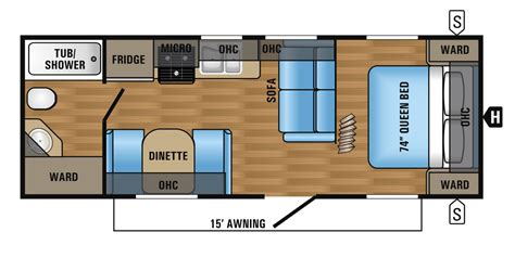 Jayco Jay Flight Floor Plans 2017 | Floor Roma