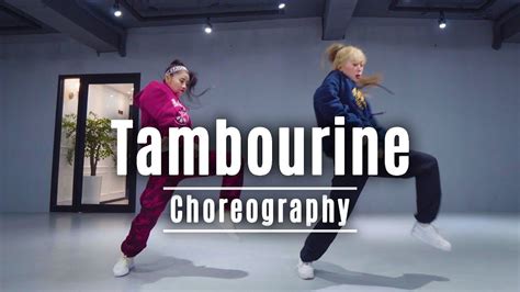 [Choreography] Eve - Tambourine | MYLEE Dance | Choreography, Dance workout, Dance