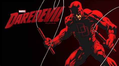 Marvel's Daredevil Wallpapers - Wallpaper Cave