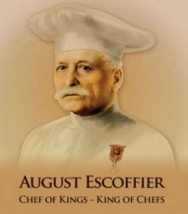 About Auguste Escoffier | Escoffier School of Culinary