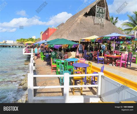 Cozumel Mexico January Image & Photo (Free Trial) | Bigstock