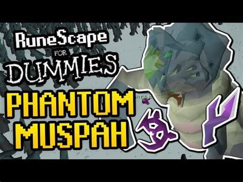 Phantom Muspah In-Depth Guide with Budget Setup, Mechanics + Full Fight : r/2007scape