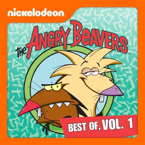 Watch Angry Beavers Episodes | Season 1 | TV Guide