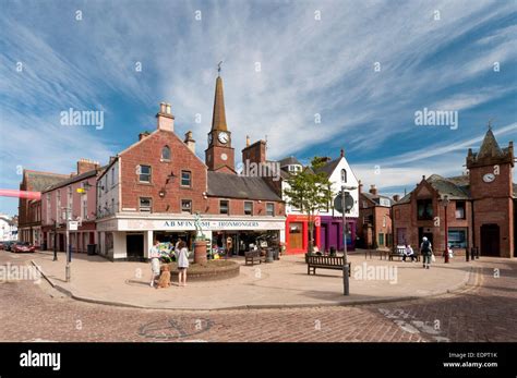 Kirriemuir scotland hi-res stock photography and images - Alamy