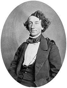 John A. Macdonald - Wikipedia, the free encyclopedia | Canadian history ...