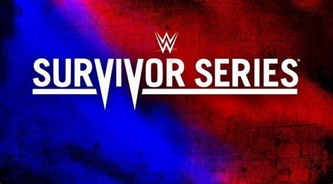 WWE Survivor Series 2022 - News, Results, Date, Match Cards ...