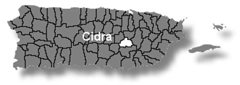 Cidra, Puerto Rico – Town Of The Eternal Spring | BoricuaOnLine.com