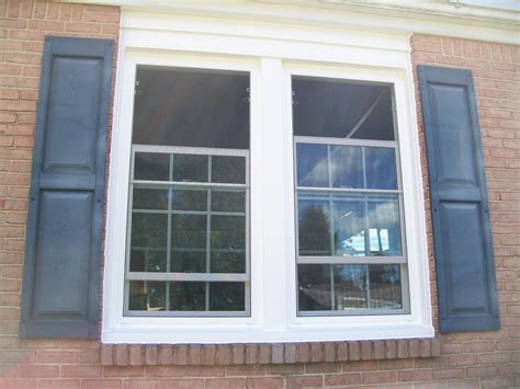 Replacement Windows - Vinyl Double Hung Windows in Irwin, PA - Vinyl ...