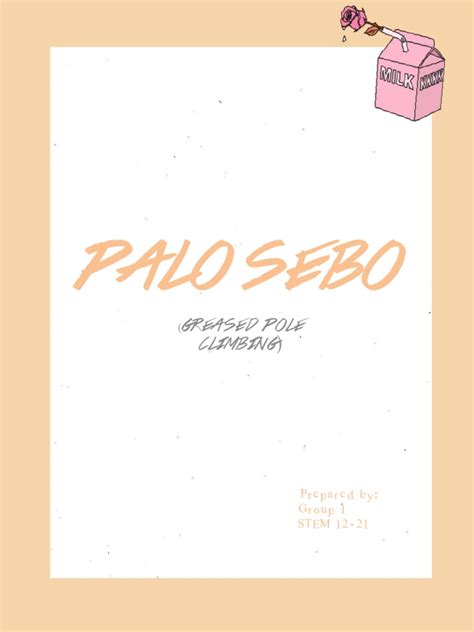 Palo-Sebo Powerpoint Presentation