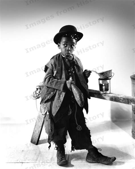 8x10 Print Billie Thomas Our Gang The Little Rascals #OG07 | eBay in ...