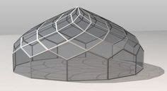 zome models - Google zoeken | Geodesic dome, Dome house, Geodesic dome ...