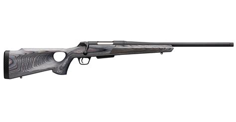 Winchester Firearms XPR Varmint SR 30-06 Springfield Bolt-Action Rifle with Thumbhole Stock ...