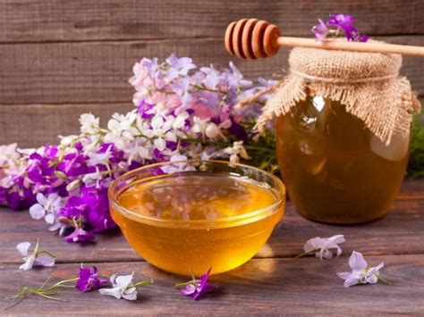 Wildflower Honey Aids In Digestion And Prevents Chronic Diseases