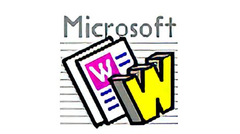 Microsoft Word Logo, symbol, meaning, history, PNG, brand