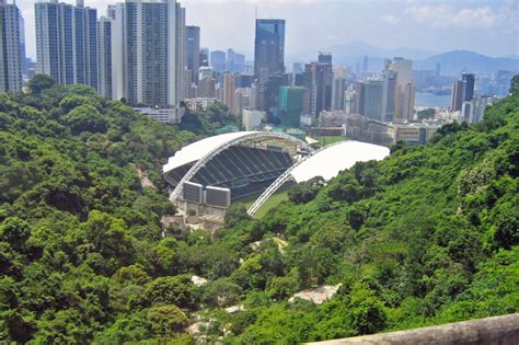 Hong Kong Stadium - Sporting Venue in Causeway Bay - Go Guides