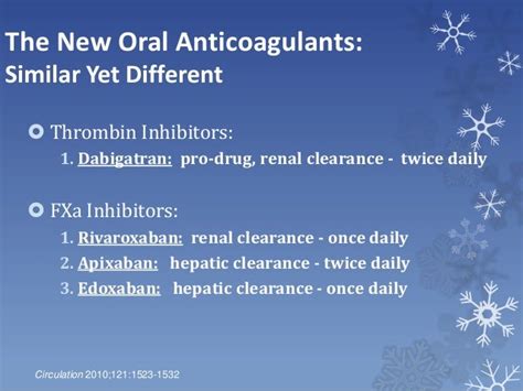 Dabigatran guidelines and reversal PPT