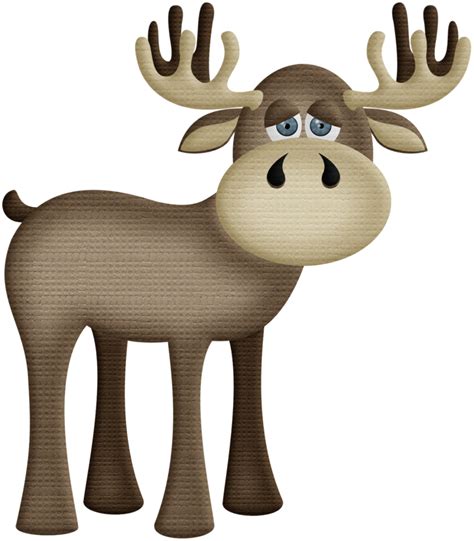 Woodland clipart moose, Woodland moose Transparent FREE for download on WebStockReview 2024