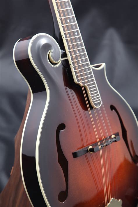 F-Style Mandolin - Zimnicki Guitars