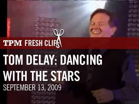 Tom DeLay Injured While Rehearsing for Dancing with the Stars | ZZZlist