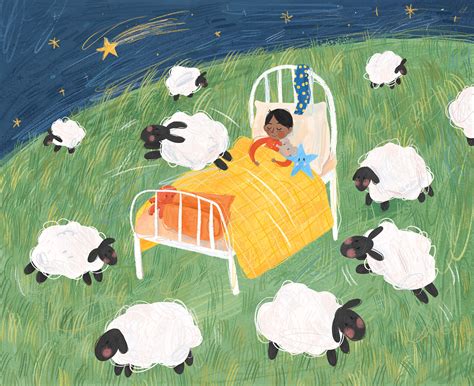 Counting Sheep :: Behance