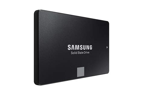 Samsung 860 EVO Solid State Drive 1TB - Best Reviews Tablet