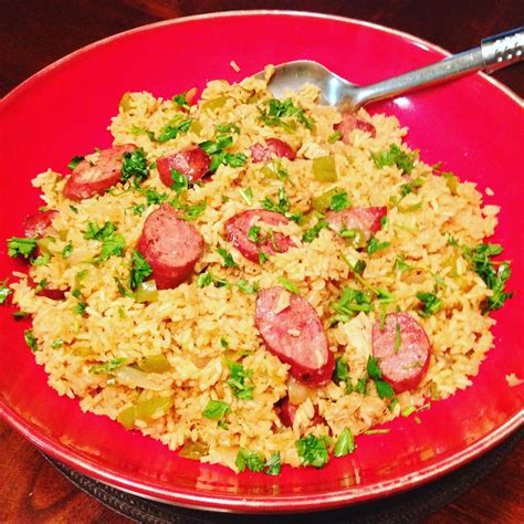 Boutique Treats: Jambalaya! - with Creole spice mix