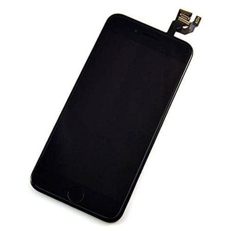 Apple iPhone 6 Plus Black Original Quality LCD Screen Replacement ...