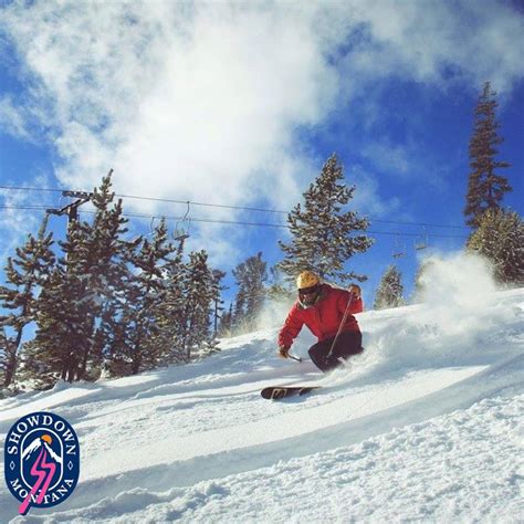 Showdown Ski Area | Ski Trip Deals, Snow Quality, Forecast