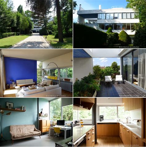 LAUsNOTEbook: Living in a masterpiece - Villa Stein by Le Corbusier