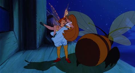 Thumbelina (1994) - Disney Screencaps.com | Thumbelina, Scooby doo images, Disney favorites