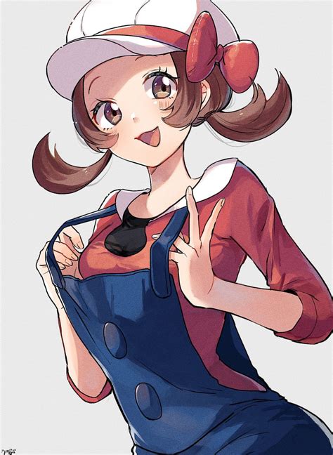 海の藻屑 on Twitter | Pokemon fan art, Pokemon fan, Female art