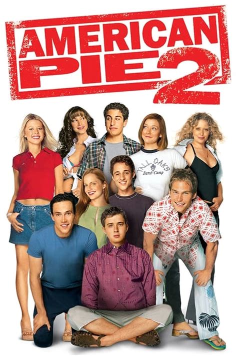 American Pie 2 (2001) — The Movie Database (TMDB)