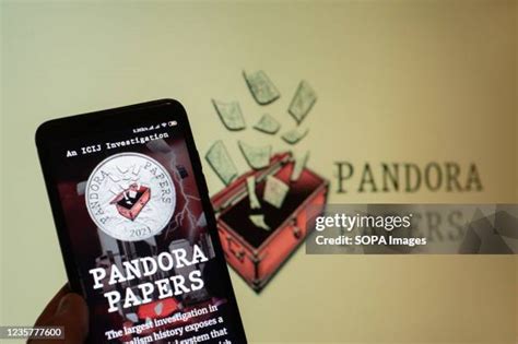 520 Pandora Papers Stock Photos, High-Res Pictures, and Images - Getty ...