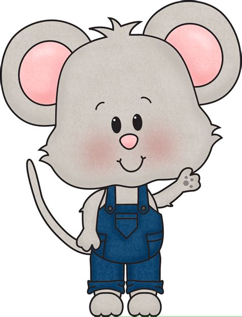 Cute Mouse Clipart | Free Images at Clker.com - vector clip art online ...