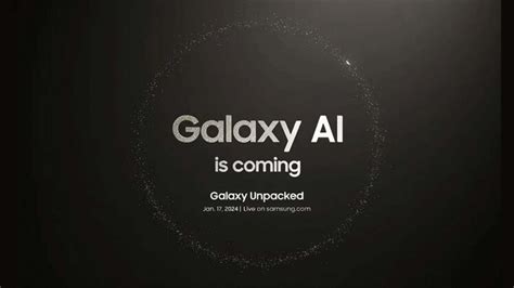 Samsung Galaxy S24 Release Date Revealed: Mark Your Calendars! - TechFoogle