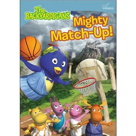 The Backyardigans: Mighty Match-Up! | Walmart Canada