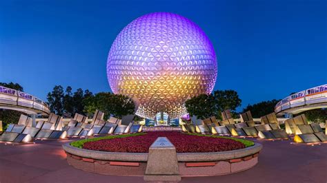 Epcot, Lake Buena Vista, Orlando, Florida, United States - Theme Park Review | Condé Nast Traveler