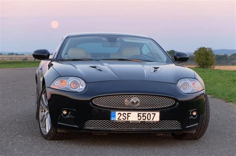 2007 Jaguar XK-X150 XKR 4.2 (256 cui) V8 gasoline 306 kW 560 Nm