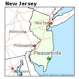 Pleasantville, NJ