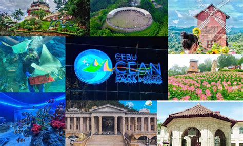 cebu tourist spots Archives - South Shore Cebu Tours