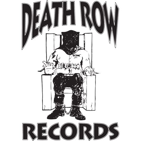 Death Row Records logo, Vector Logo of Death Row Records brand free ...