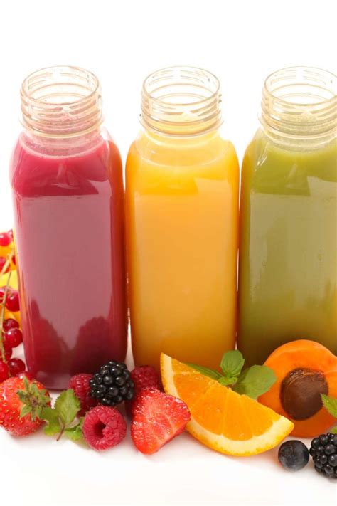 How fruit juice affects the gut