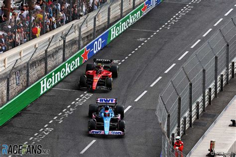 Esteban Ocon, Alpine, Monaco, 2023 · RaceFans