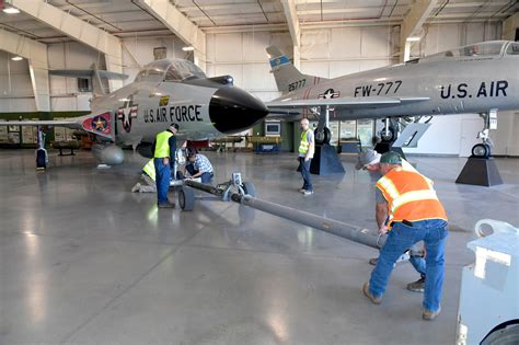 Hill Aerospace Museum’s newest gallery nears completion > Hill Air ...