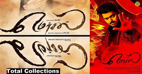 Mersal Collections – Vijay Mersal Movie Kerala Box-Office Total ...