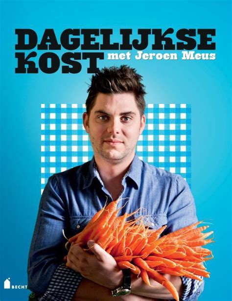 bol.com | Dagelijkse kost 1 - Dagelijkse kost 1, Jeroen Meus | 9789023014072 | Boeken