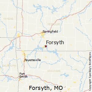 Best Places to Live in Forsyth, Missouri