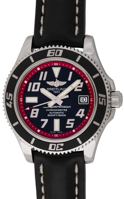 Breitling - SuperOcean 42mm : A17364 : Bernard Watch