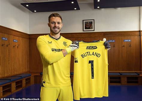 Jack Butland on swapping the Man United bench for first team action at ...